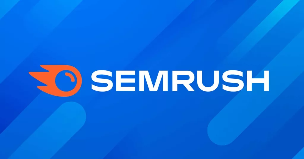 5 Best SEO Tools for Small Businesses: SEMRUSH