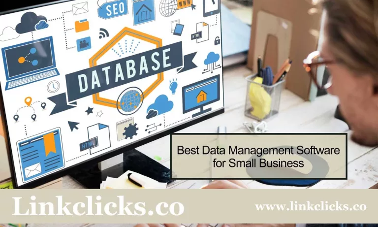 Choosing the Best Data Management Software for Small Business