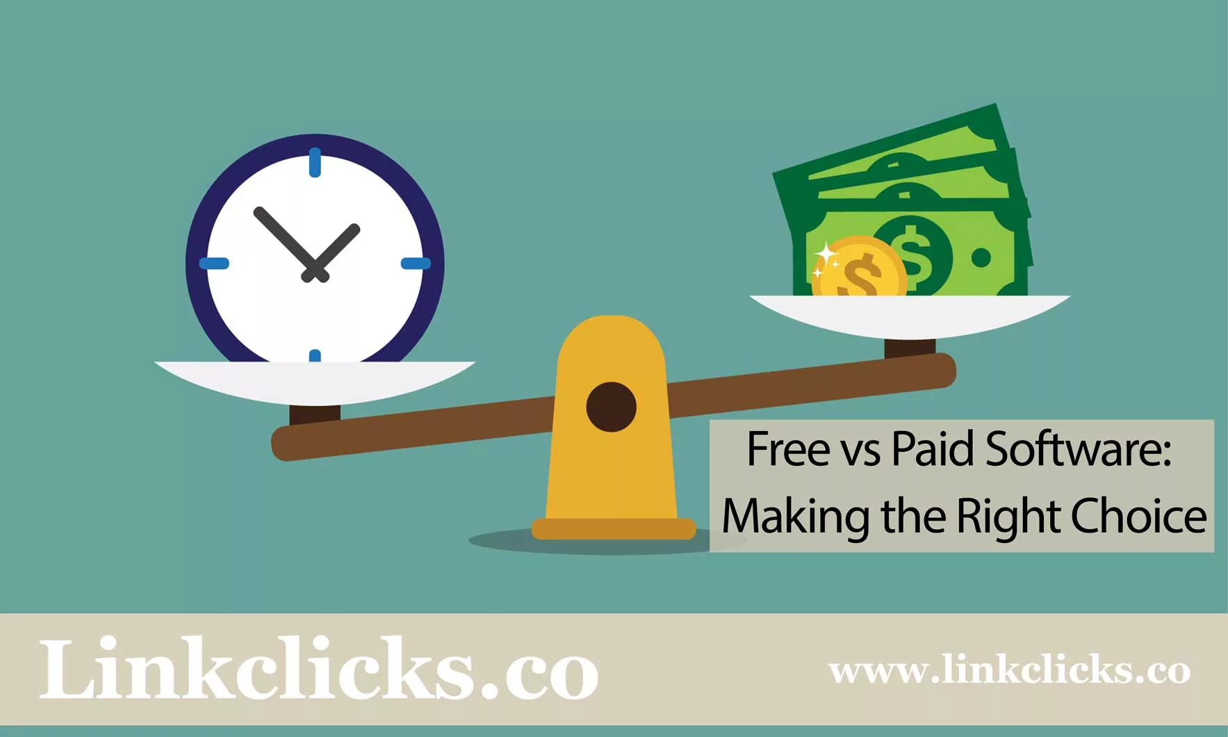 Free vs paid software