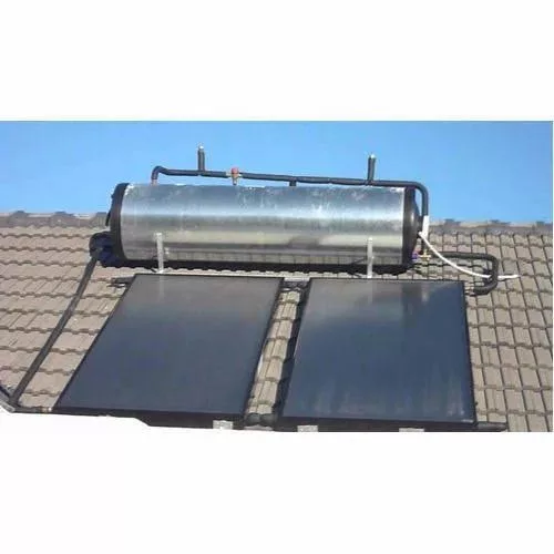 Solar water heater for €1: Subsidy program and benefits