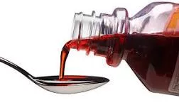 Contaminants have been detected in syrups produced by a company based in Pakistan.