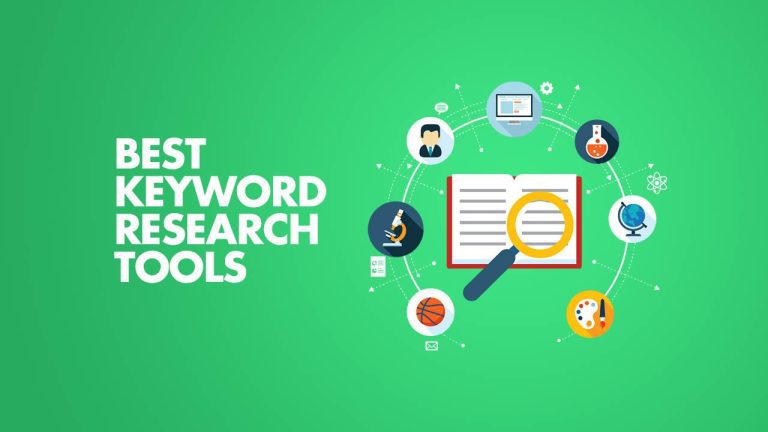 10 Best Keyword Research Tools to Select Niche for Making Blog Website