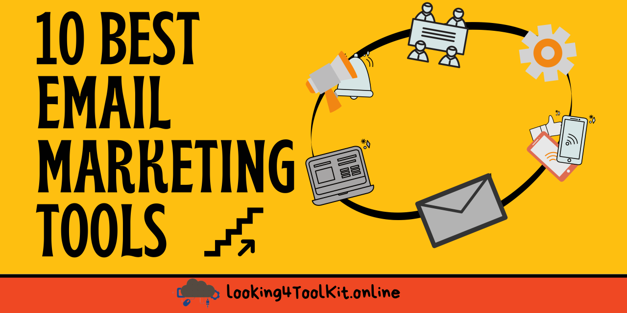 Top 10 Email Marketing Platform