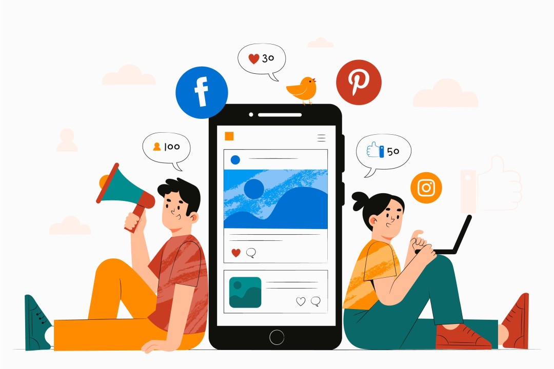 Top 10 Social Media Marketing Platform