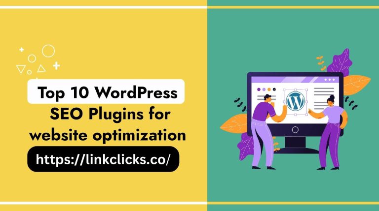 10 Best plugin in wordpress for making seo optimize business website