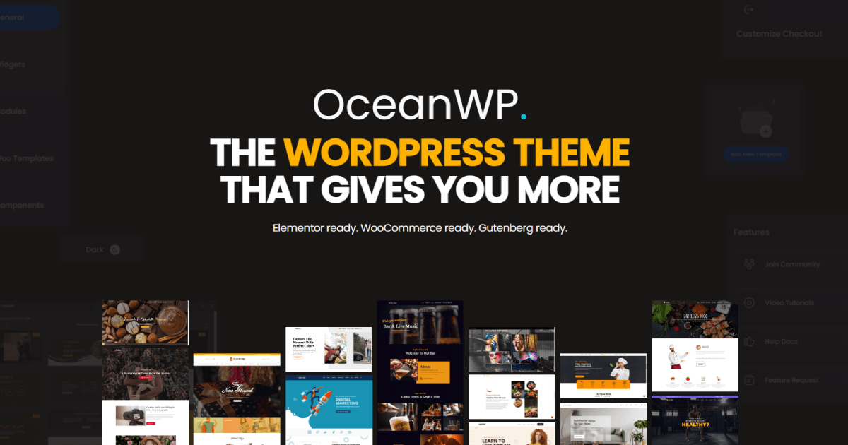 Best 15 Wordpress Theme